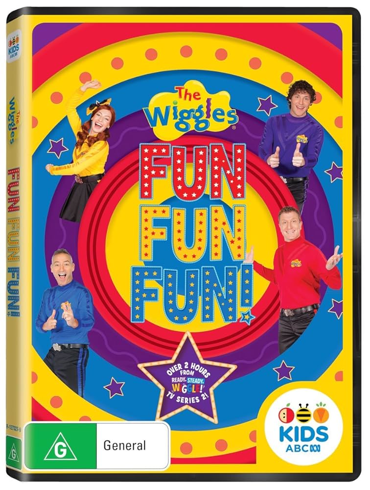 その他 FUN!FUN!FUN! [DVD] rdzdsi3 The Wiggles: Fun, Fun, Fun (DVD) : Anthony Field, Paul Field